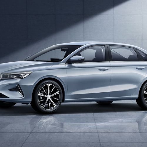 Автомобиль белджи s50