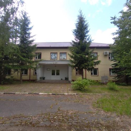 Производственная база (ОАО "ЛЕСОХИМИК")