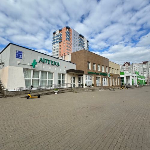 Вспомогательное (подсобное) помещение, не относящееся к жилищному фонду