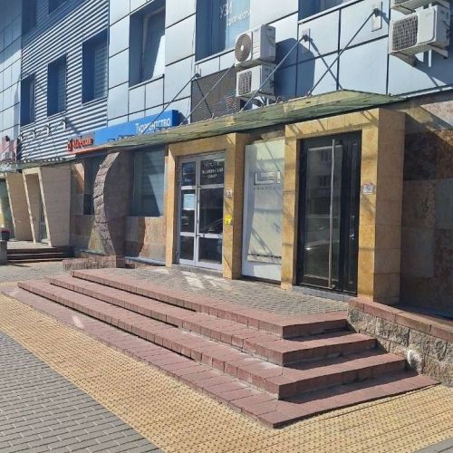 Административное помещение