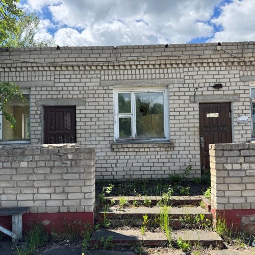 Производственная база (ОАО "ЛЕСОХИМИК")