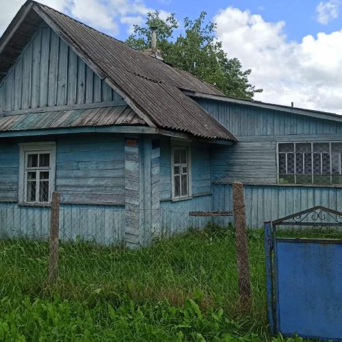 Здание одноквартирного жилого дома