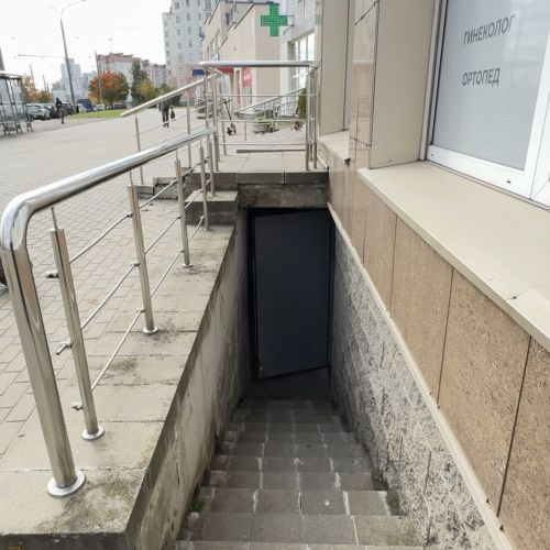 Вспомогательное (подсобное) помещение, не относящееся к жилищному фонду