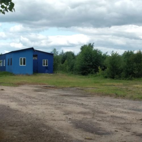 Производственная база (ОАО "ЛЕСОХИМИК")