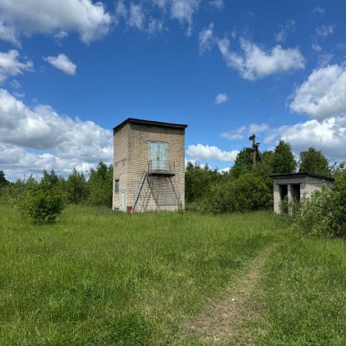 Производственная база (ОАО "ЛЕСОХИМИК")