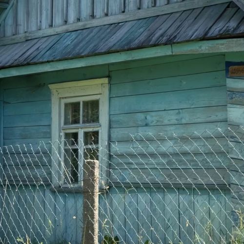 Здание одноквартирного жилого дома