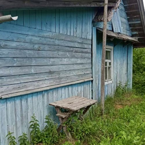 Здание одноквартирного жилого дома