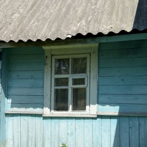 Здание одноквартирного жилого дома