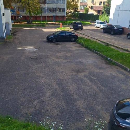 Административное помещение