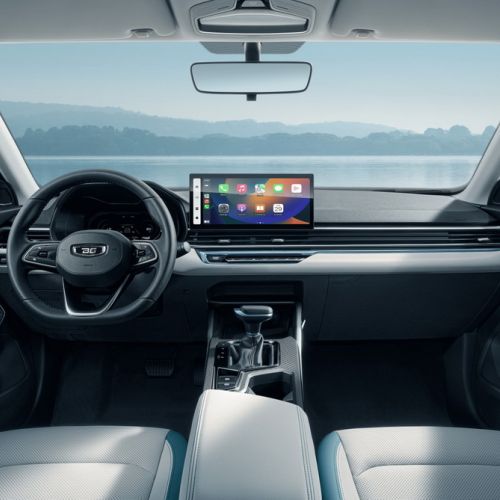 Автомобиль белджи s50