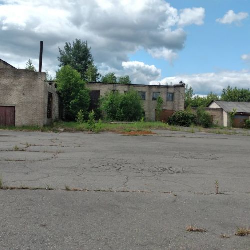 Производственная база (ОАО "ЛЕСОХИМИК")