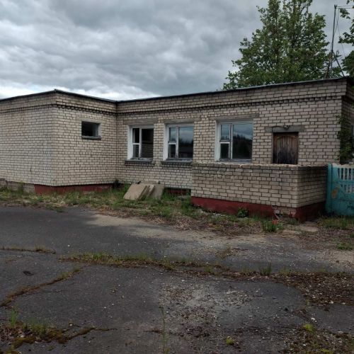 Производственная база (ОАО "ЛЕСОХИМИК")