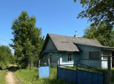 Здание одноквартирного жилого дома