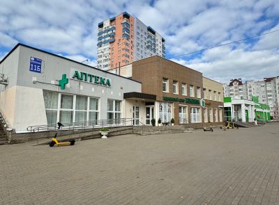 Вспомогательное (подсобное) помещение, не относящееся к жилищному фонду