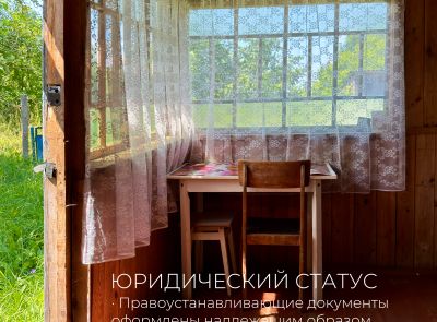 Здание одноквартирного жилого дома