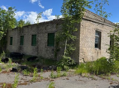 Производственная база (ОАО "ЛЕСОХИМИК")
