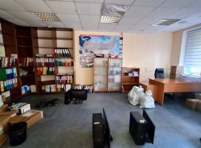 Административное помещение