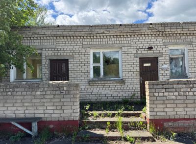 Производственная база (ОАО "ЛЕСОХИМИК")