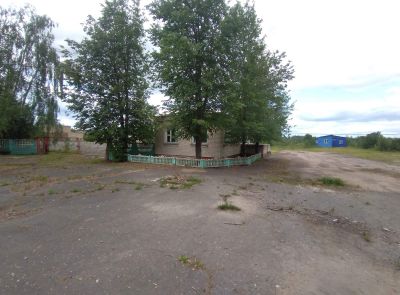 Производственная база (ОАО "ЛЕСОХИМИК")