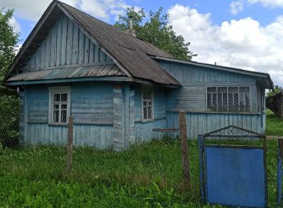Здание одноквартирного жилого дома