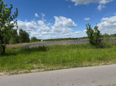 Производственная база (ОАО "ЛЕСОХИМИК")