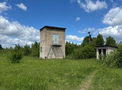 Производственная база (ОАО "ЛЕСОХИМИК")