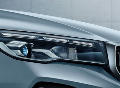 Автомобиль белджи s50