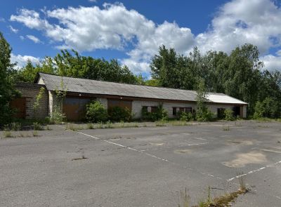 Производственная база (ОАО "ЛЕСОХИМИК")