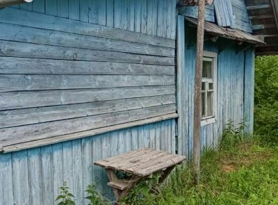 Здание одноквартирного жилого дома