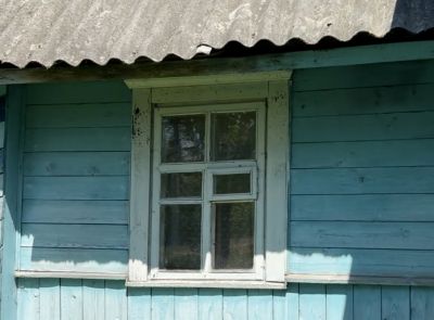 Здание одноквартирного жилого дома