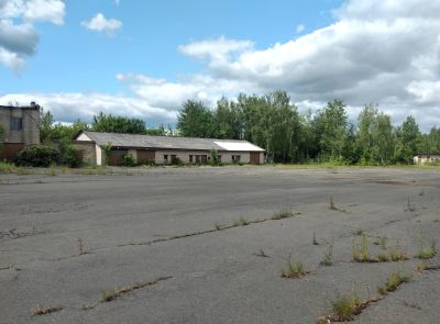 Производственная база (ОАО "ЛЕСОХИМИК")