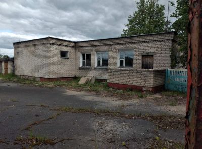 Производственная база (ОАО "ЛЕСОХИМИК")